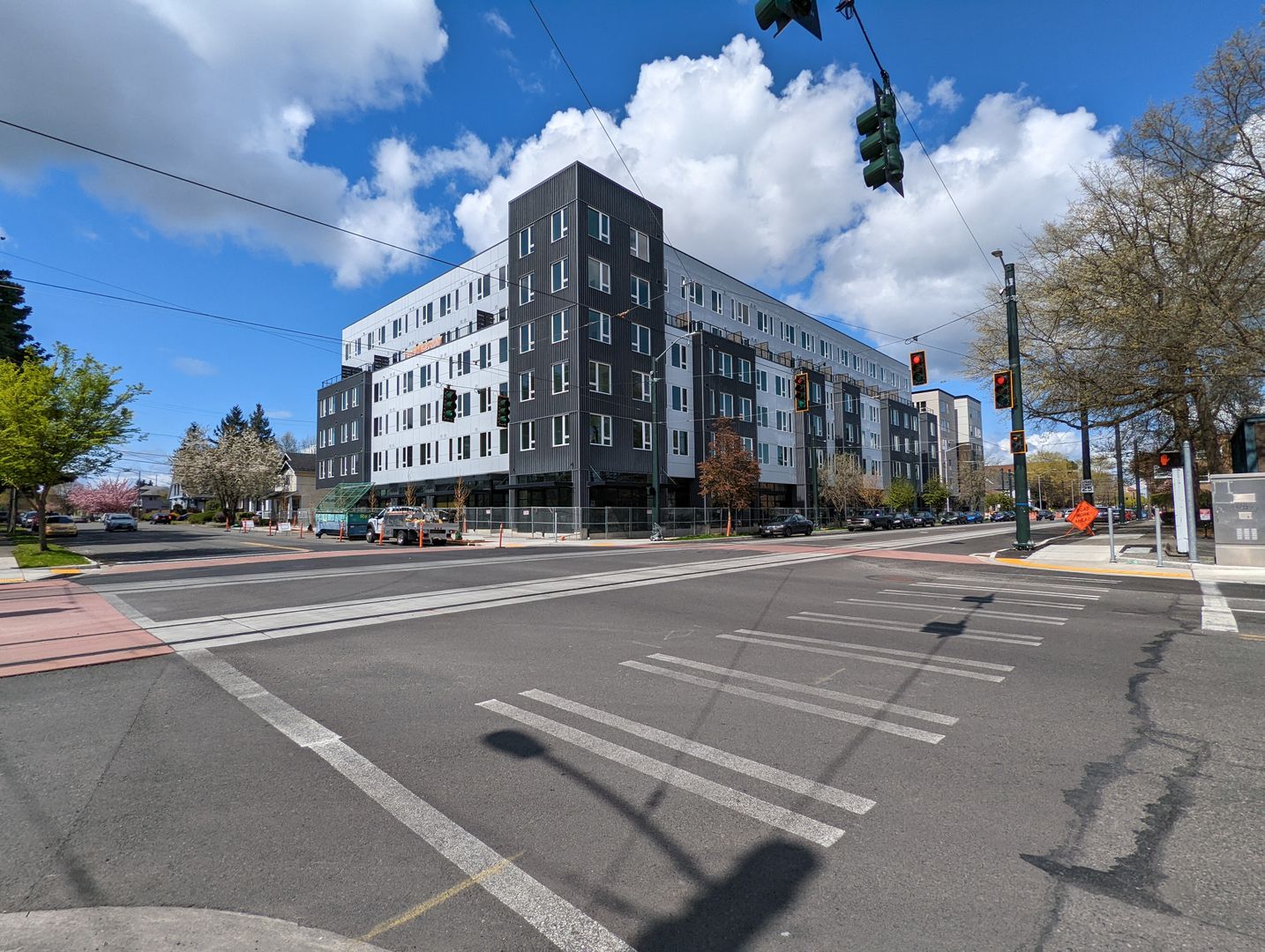 Tacoma Apartment: 824 MLK Jr Way