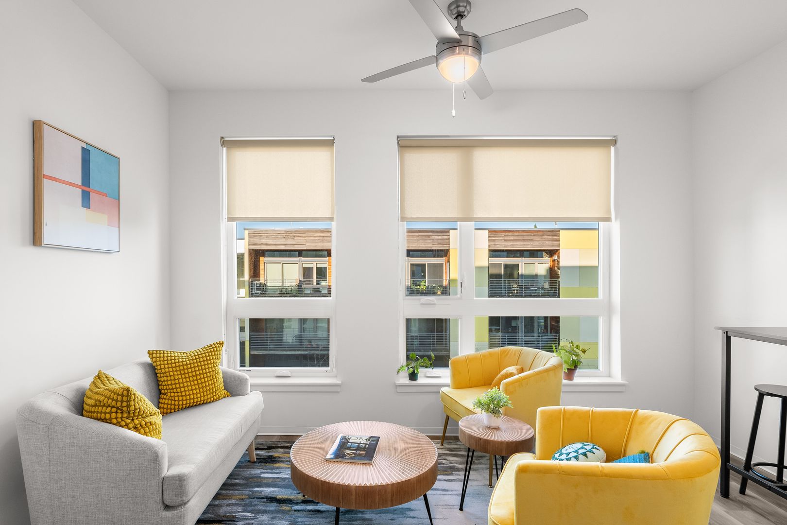 Portland Apartment: 5460 N Interstate Ave