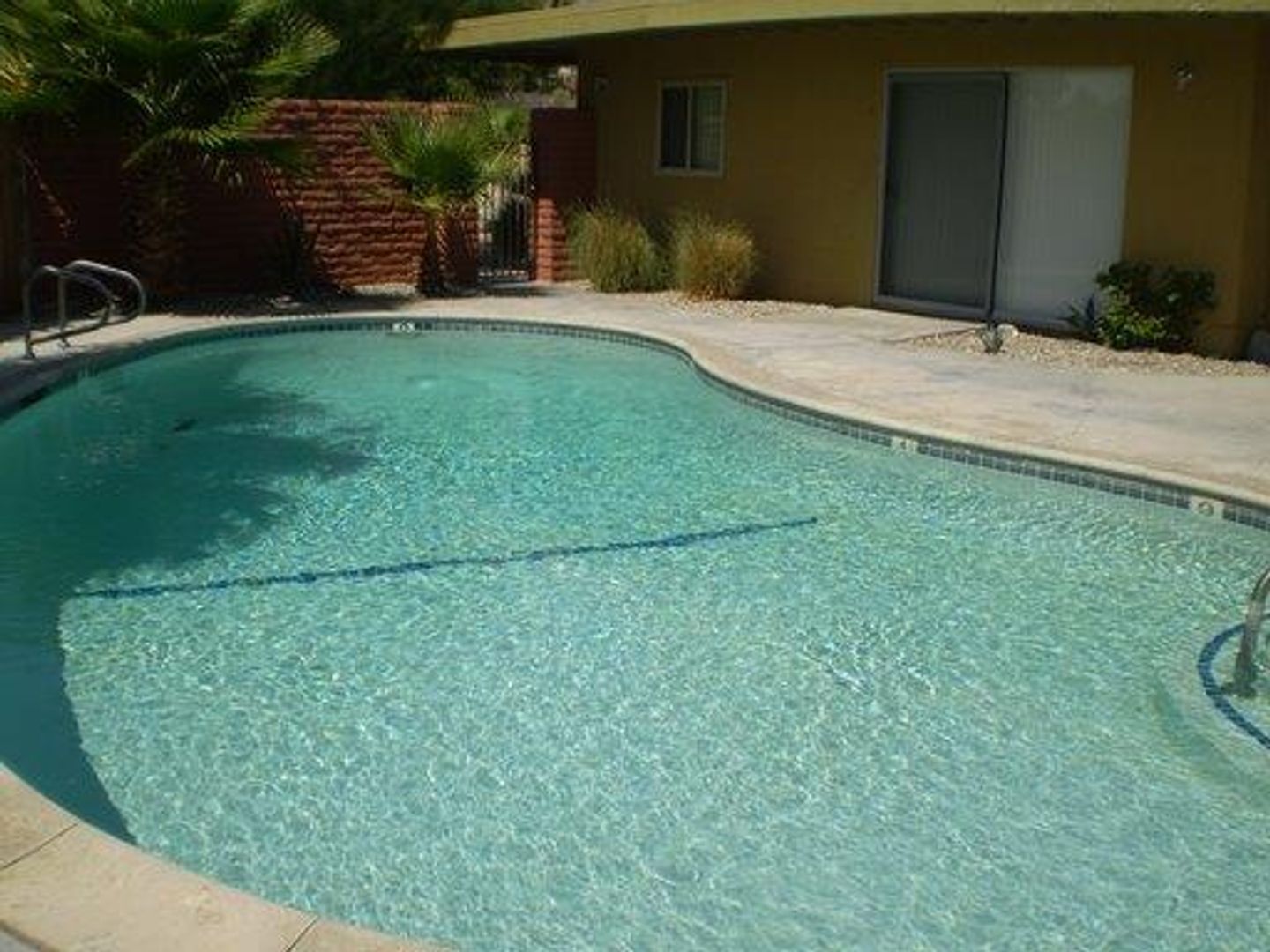 Palm Springs Apartment: 2626 N. Junipero Avenue