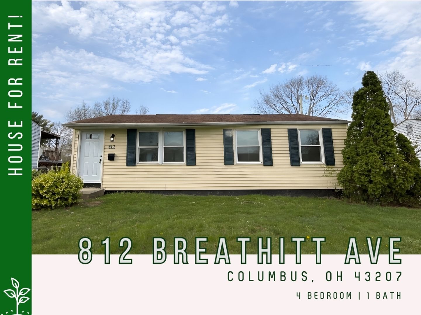 Columbus House: 812 Breathitt Ave
