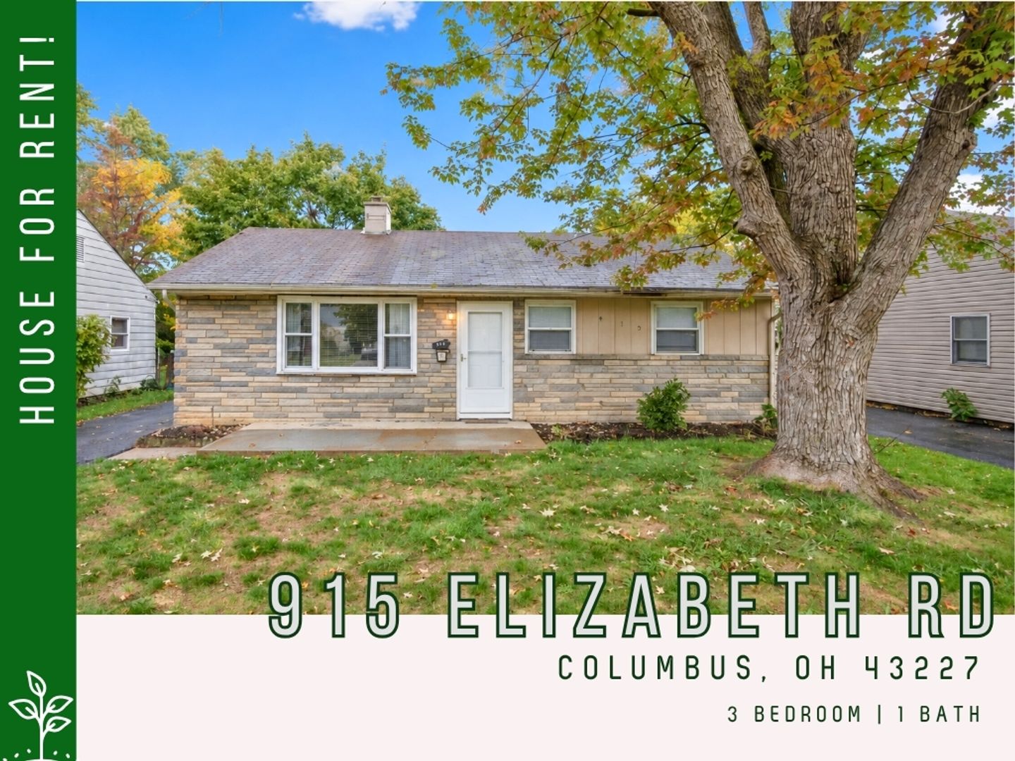 Columbus House: 915 Elizabeth Ave