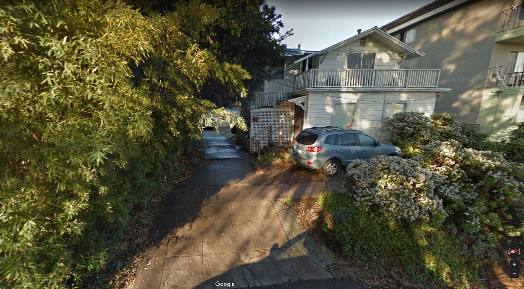 San Diego Apartment: 3024 Third Ave