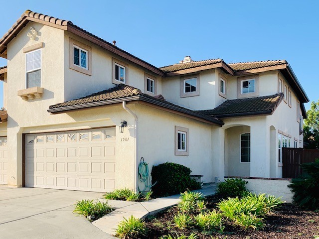 San Marcos House: 1501 Borden Road