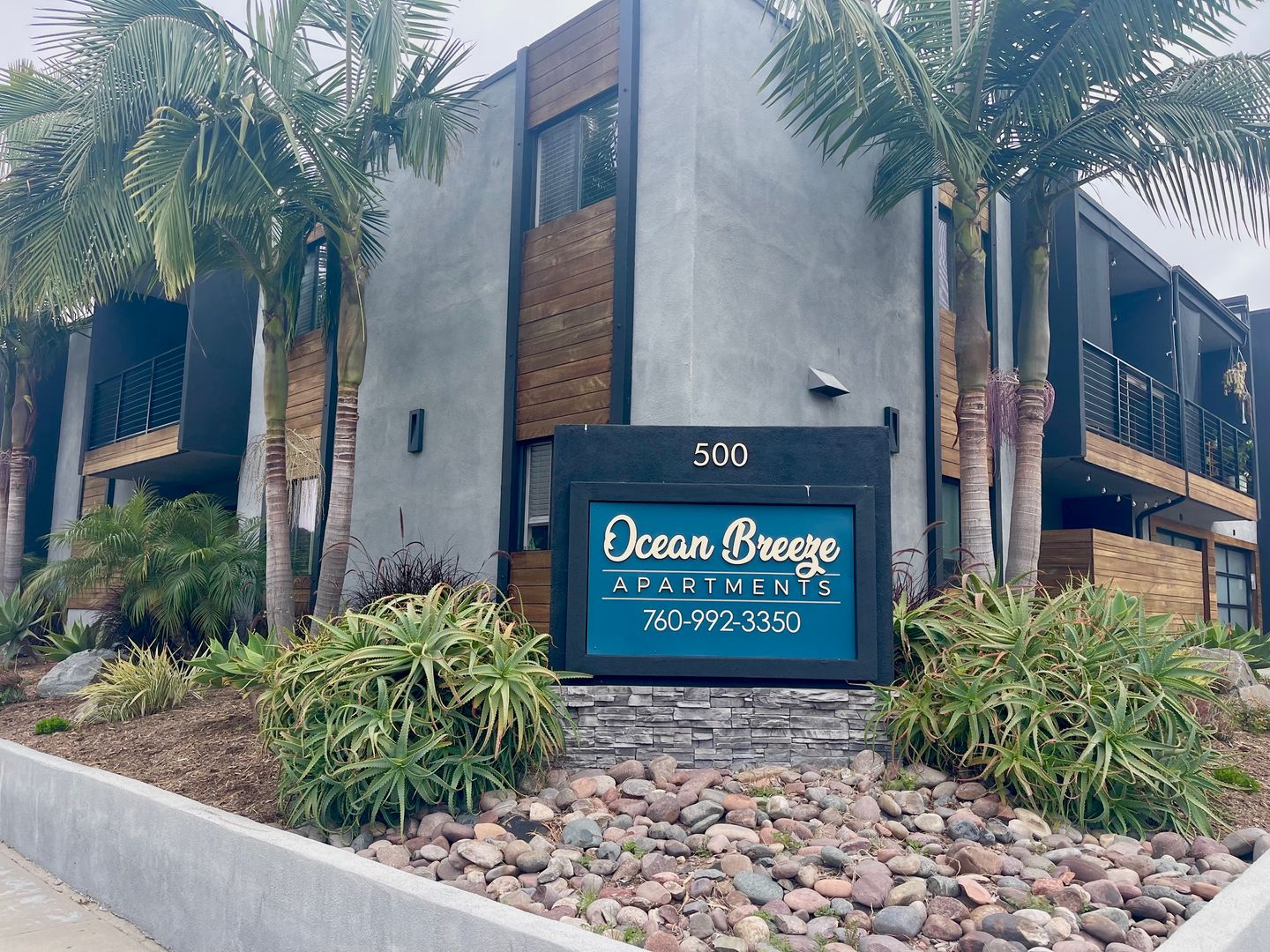 Oceanside Apartment: 500 N Clementine Street