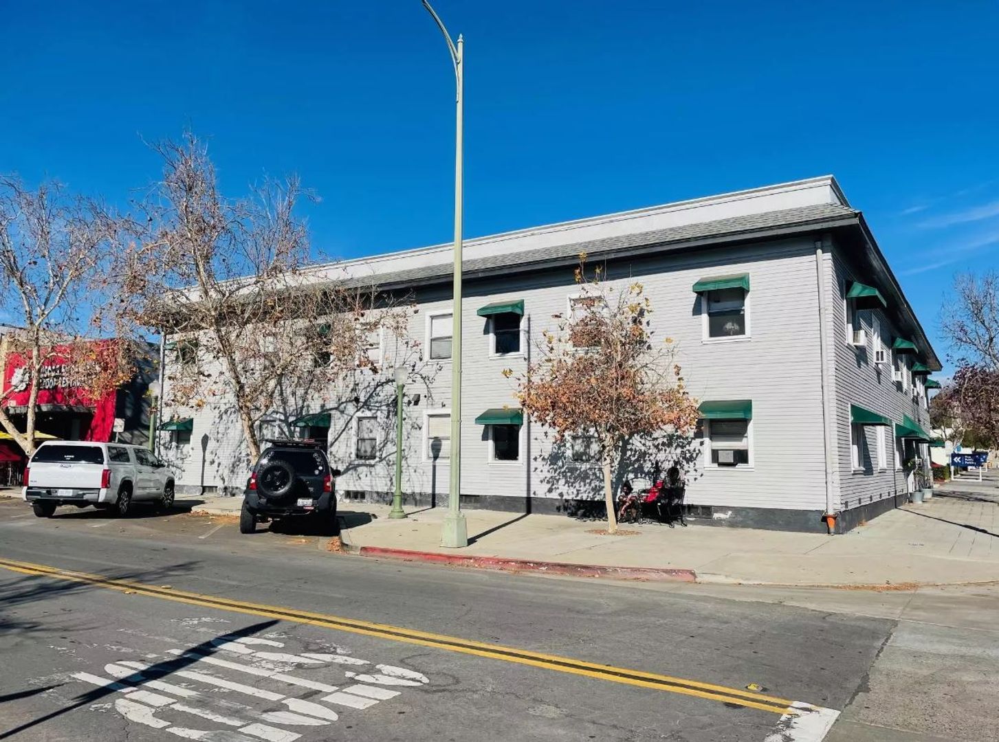 Escondido Apartment: 204 E. 2nd Avenue