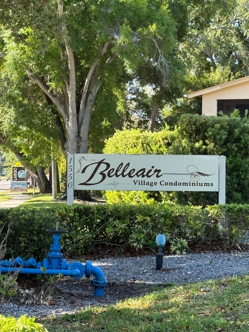 Clearwater Condo: 1550 South Belcher Road