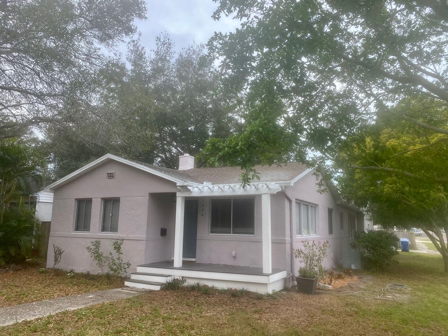 St. Petersburg House: 1444 15th St. N