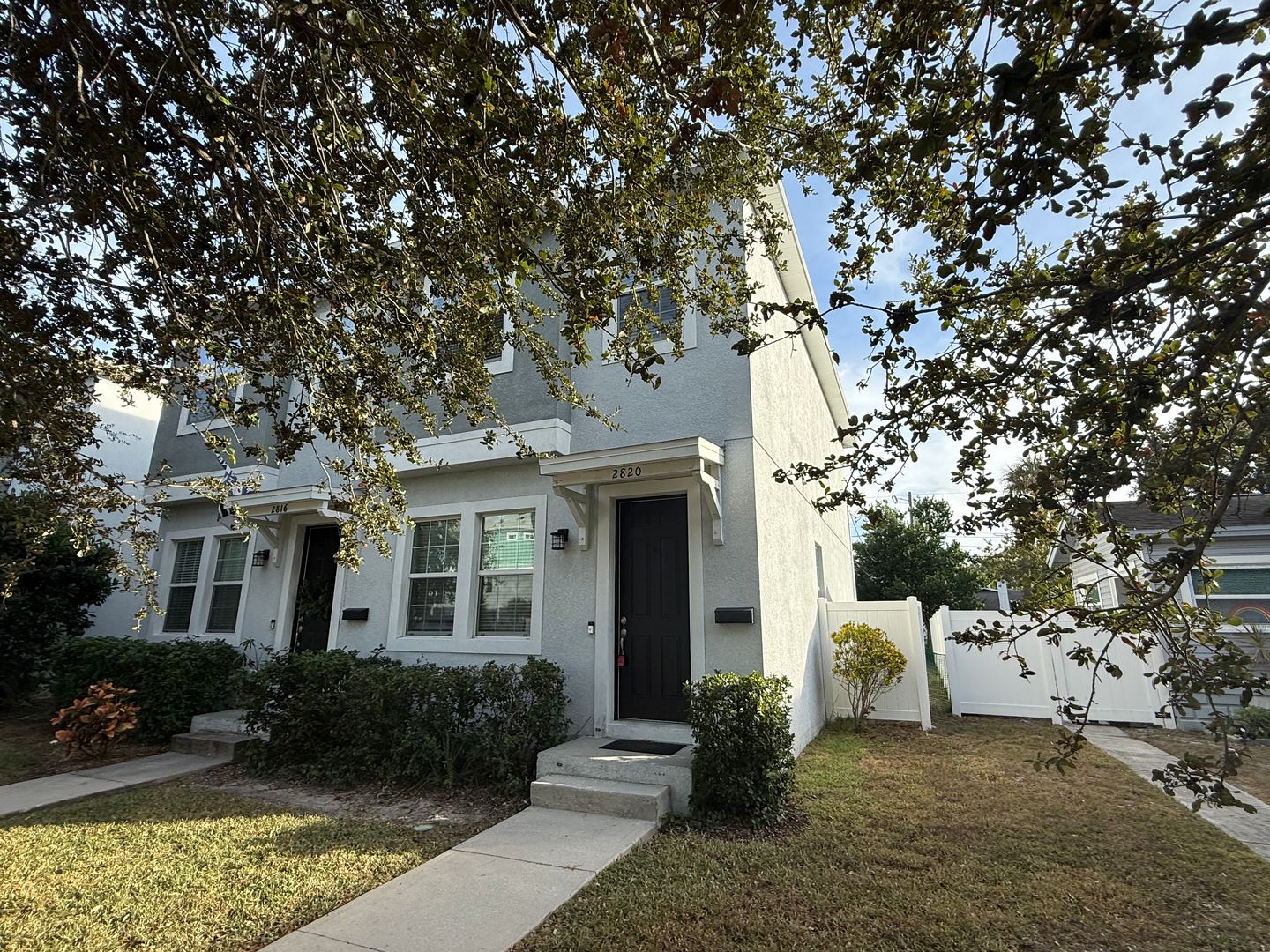 St. Petersburg House: 2820 1st Ave. S