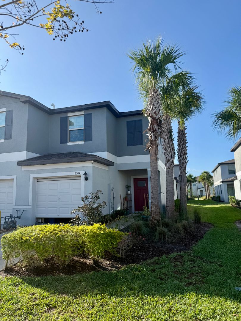 New Port Richey House: 8335 Birch Haven Ln.