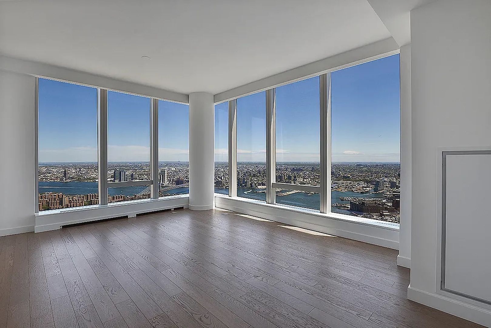 New York Apartment: One Manhattan Square