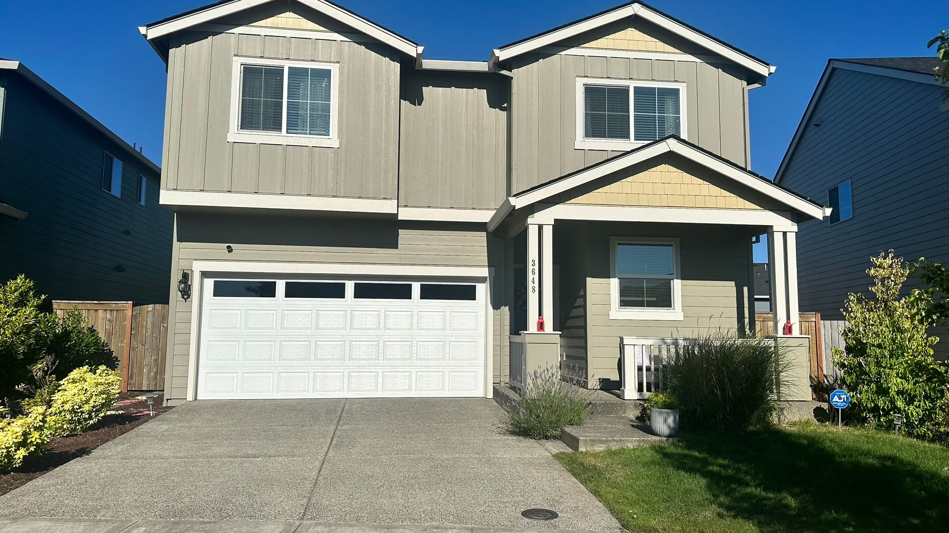 Camas House: 3648 NE Quince Way