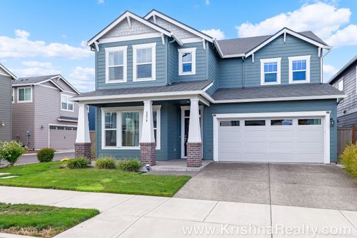 Gorgeous Reeds Crossing 4 BD | 2.5 BA | 3,057 sqft. Single Family Home | EV Charging Outlet | Located on a Quiet Corner Lot – photo 1