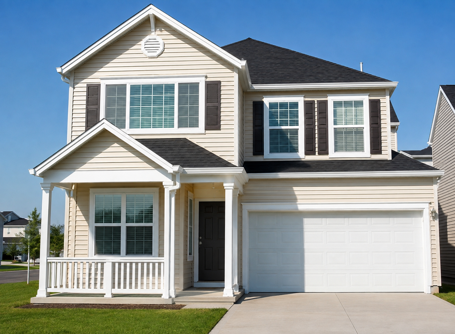 Beaverton House: 16729 NW Oak Creek Drive