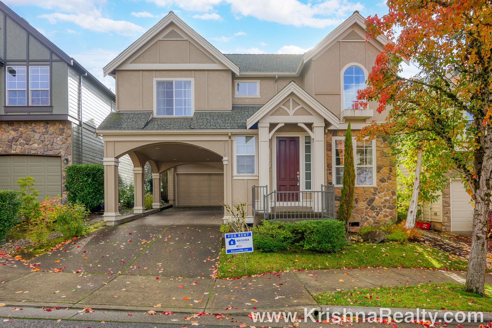 Portland House: 12834 NW Alsace Lane