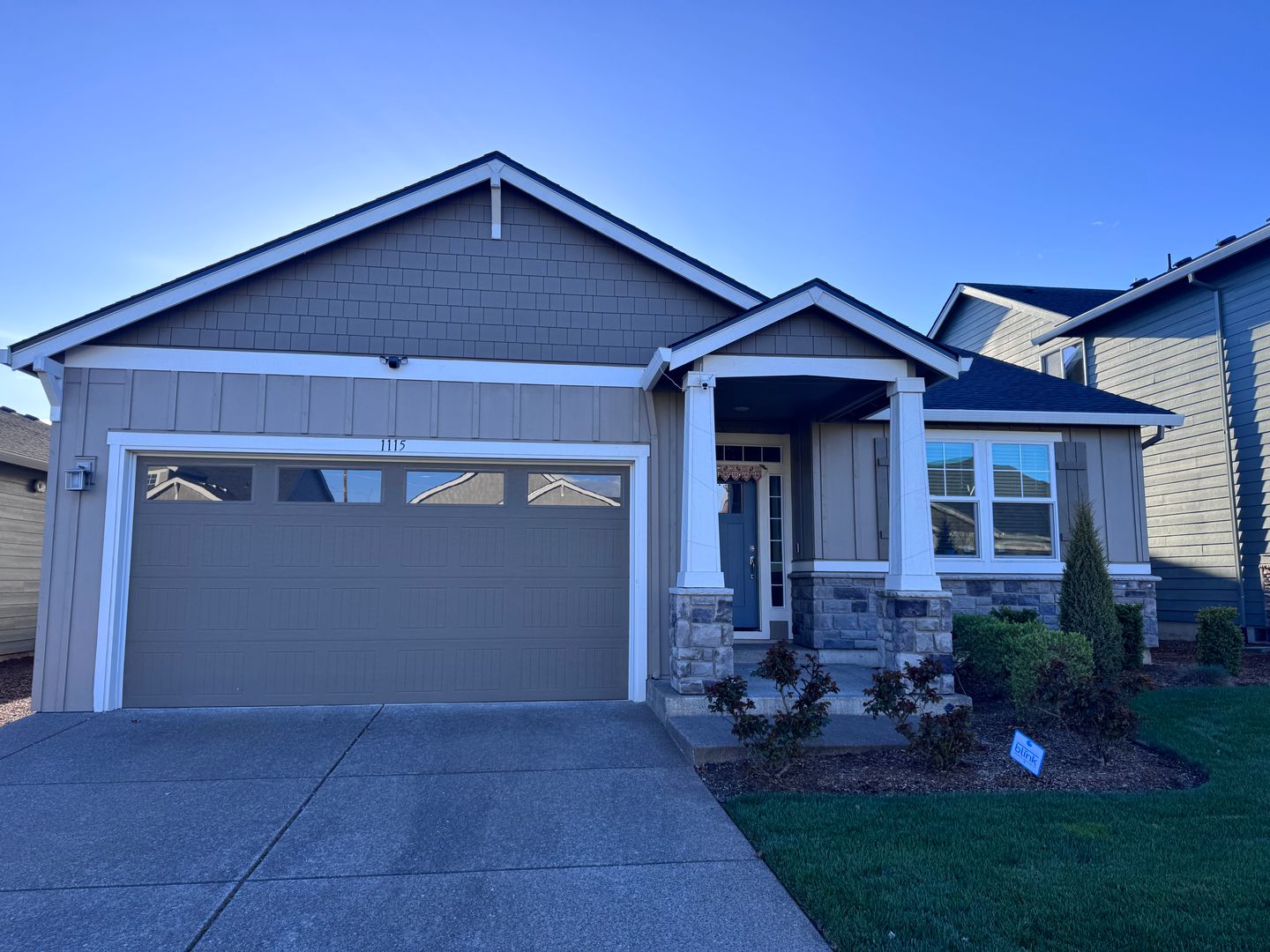 Cornelius House: 1115 S 32nd Avenue