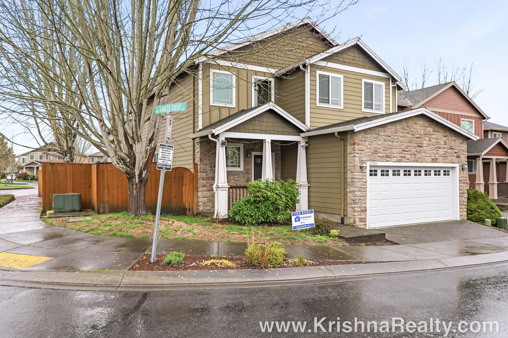Beaverton House: 17080 NW Gables Creek Lane
