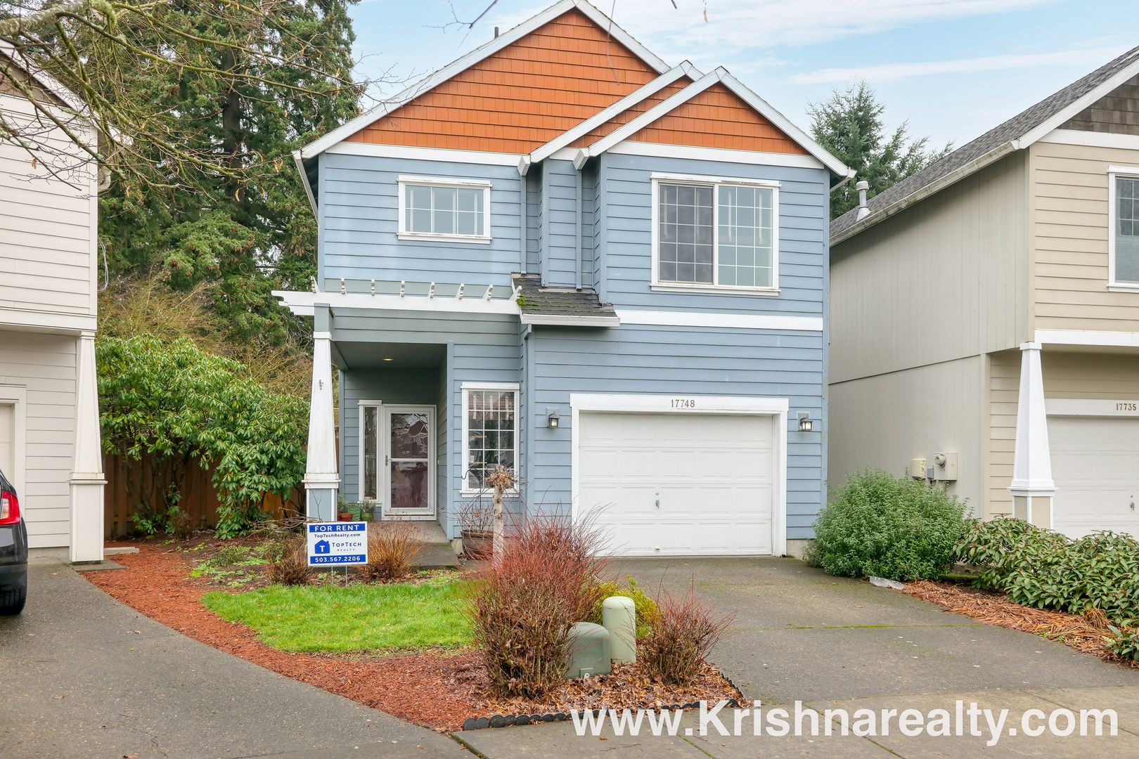 Beaverton House: 17748 SW Falling Leaf Court,