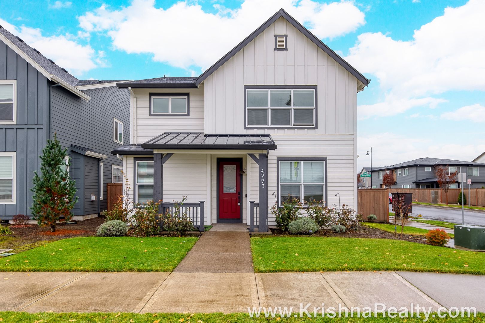Hillsboro House: 4227 SE Reed Drive