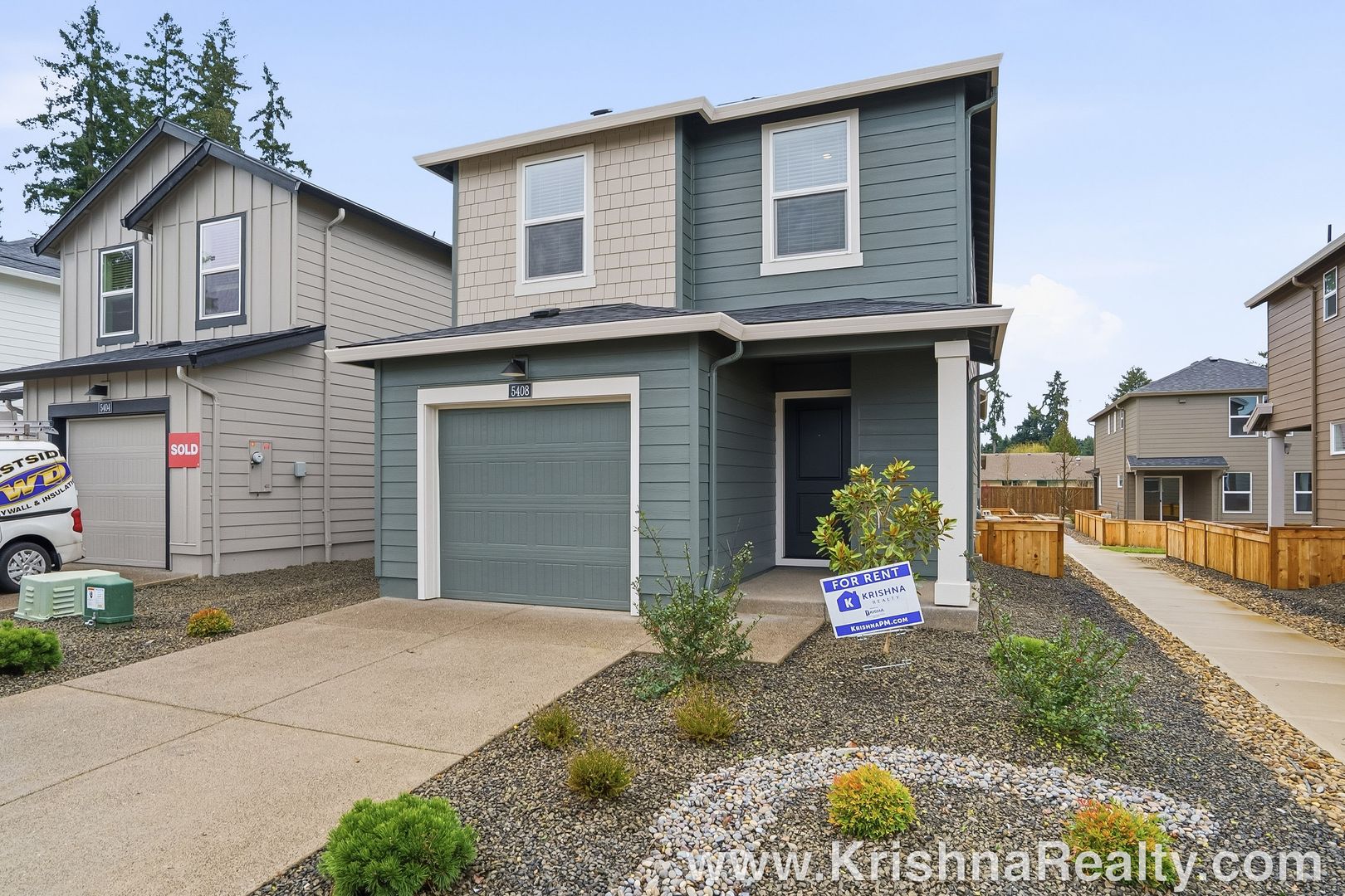 Vancouver House: 5408 NE 66th Pl