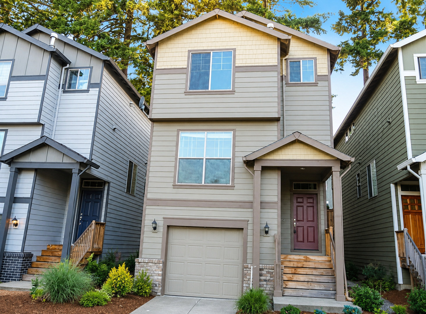 Beaverton House: 15561 SW Stone Ridge Circle