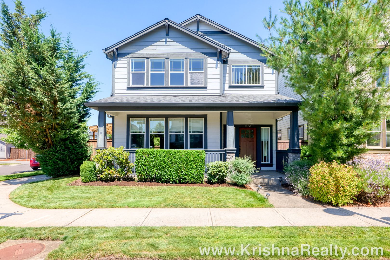 Portland House: 14791 NW Cosmos St