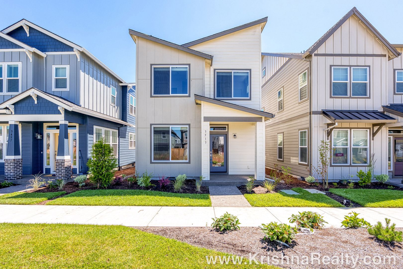 Hillsboro House: 3513 SE Salal Lane
