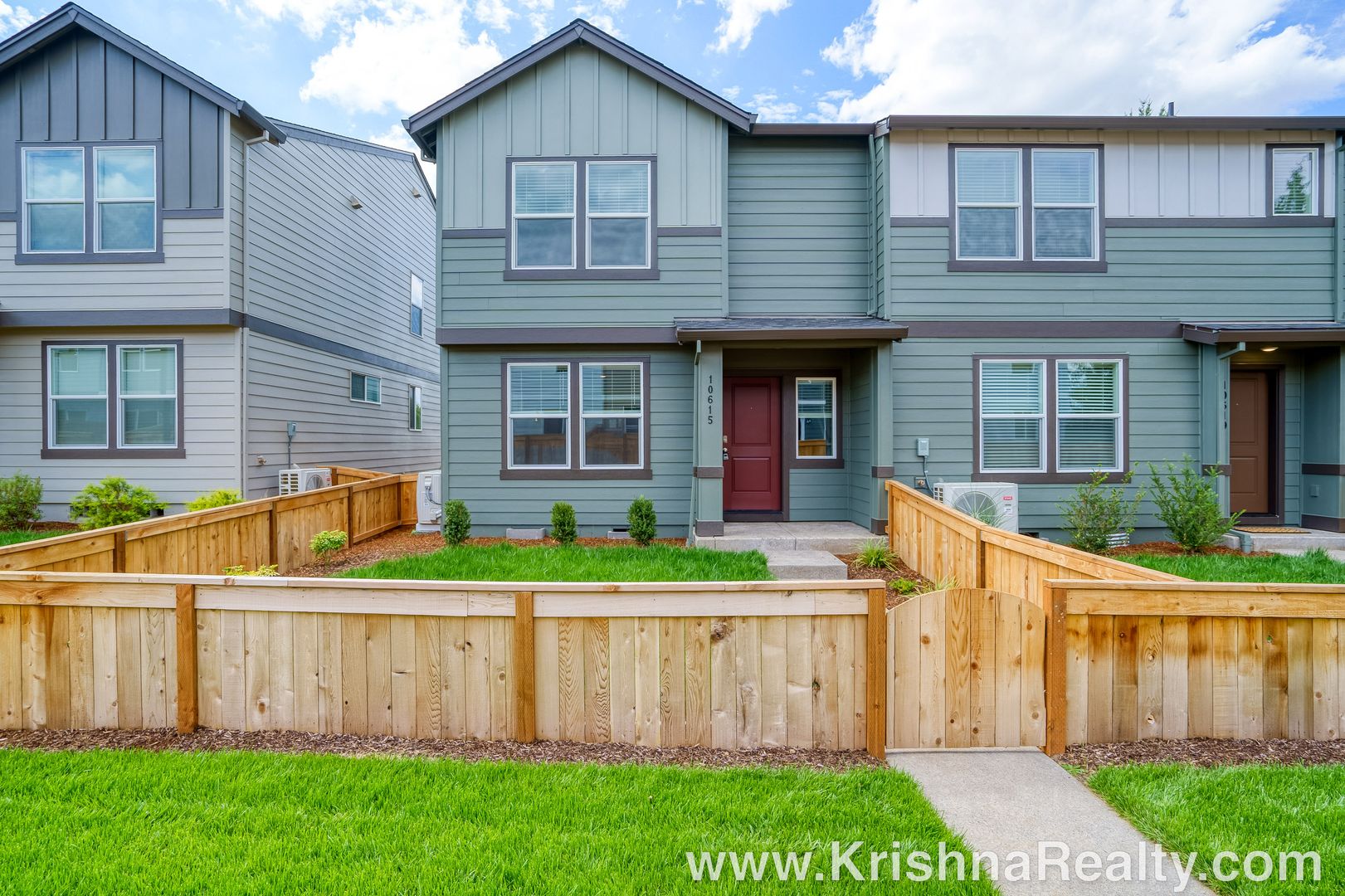 Vancouver Townhome: 10615 NE 120th Pl