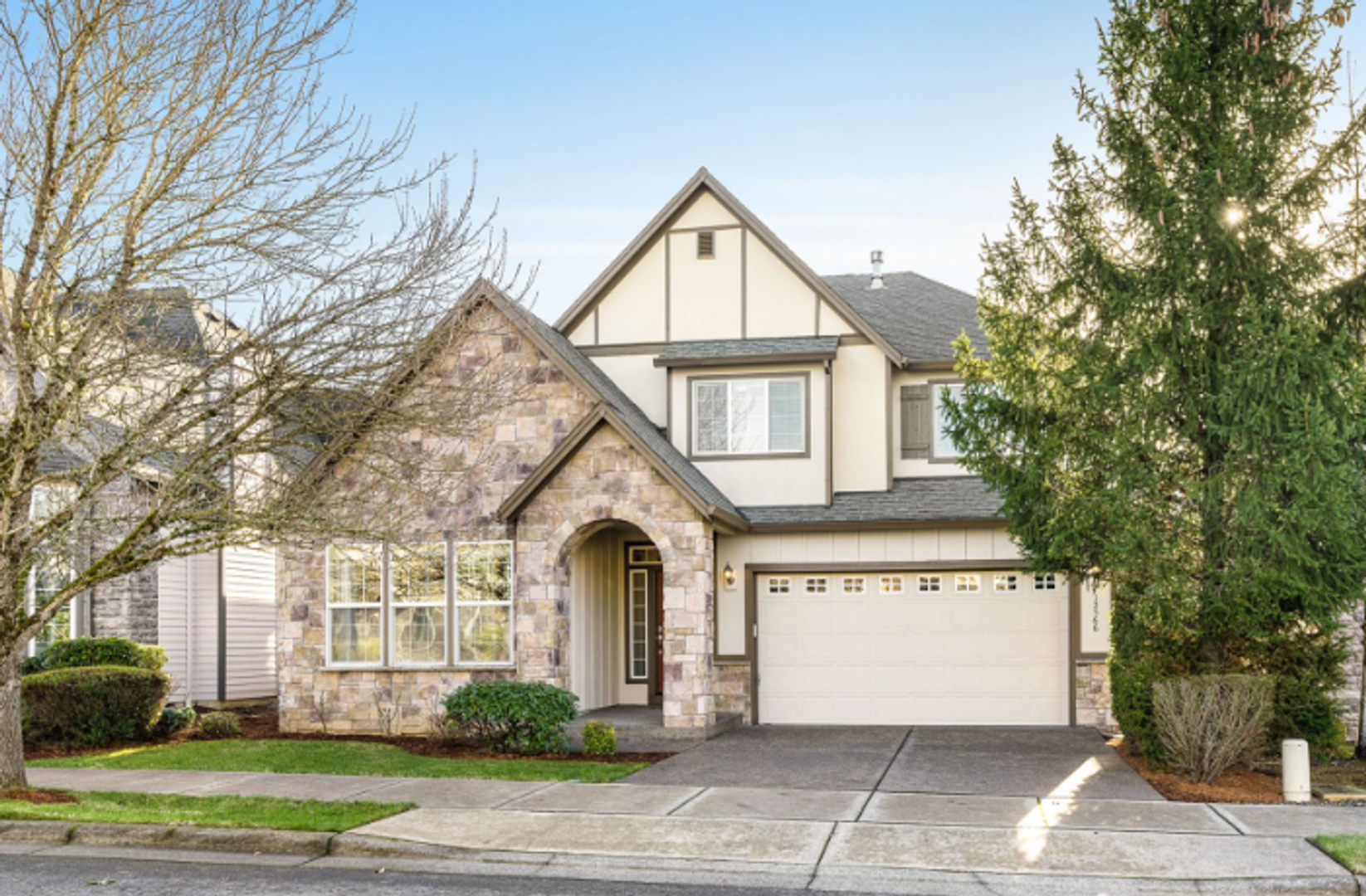 Portland House: 13566 NW Hogan Street