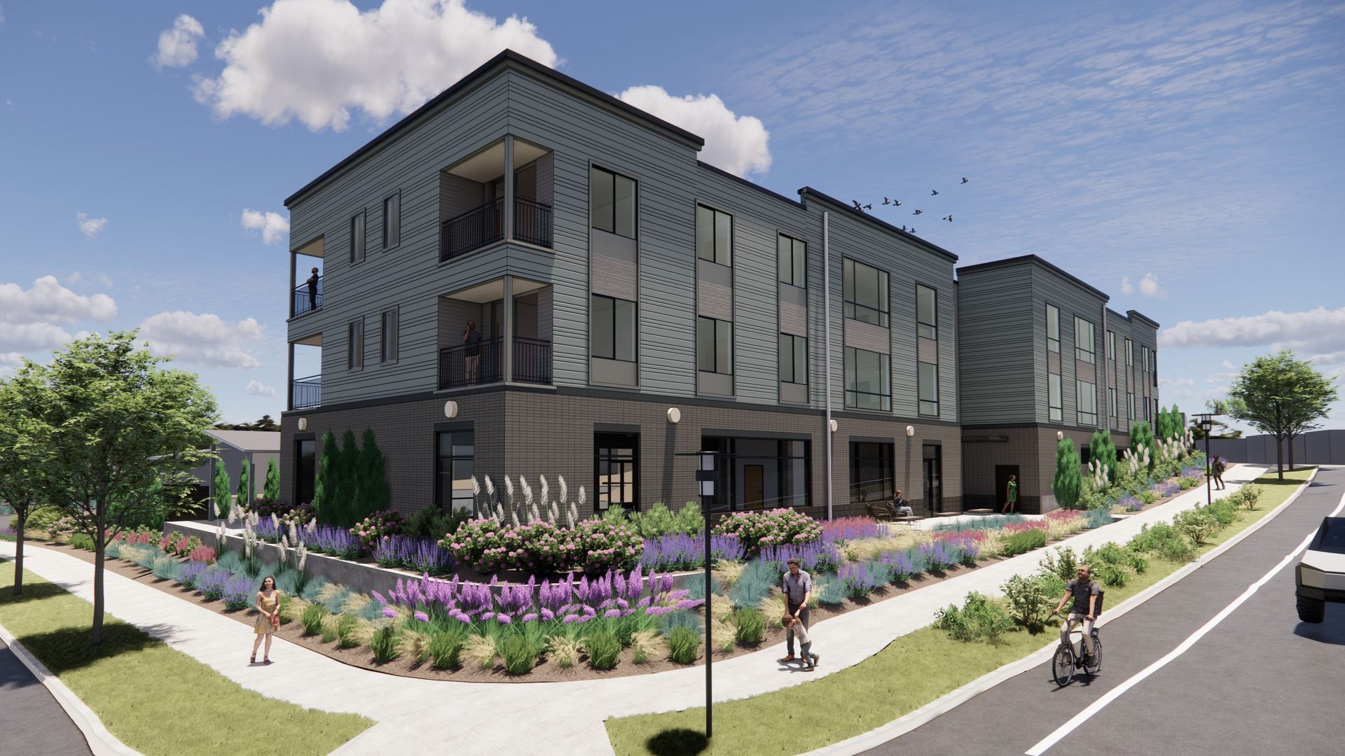 Portland Apartment: 7650 NW 170th Ave