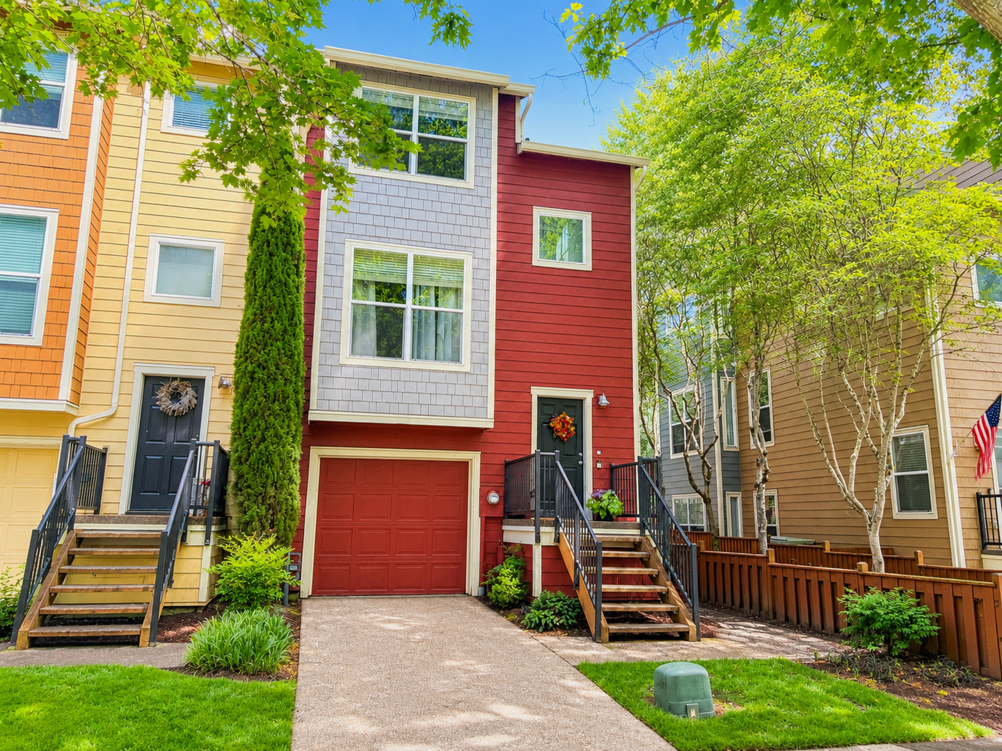 Hillsboro House: 2114 NE Sheffield Avenue