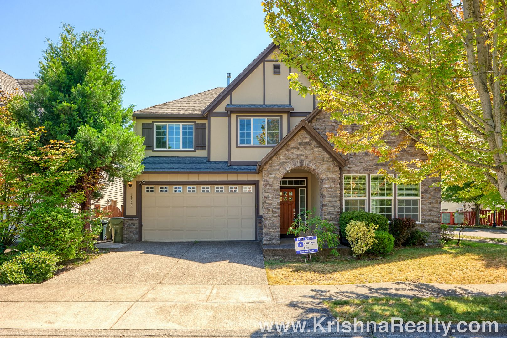Portland House: 13686 NW Henninger Ln