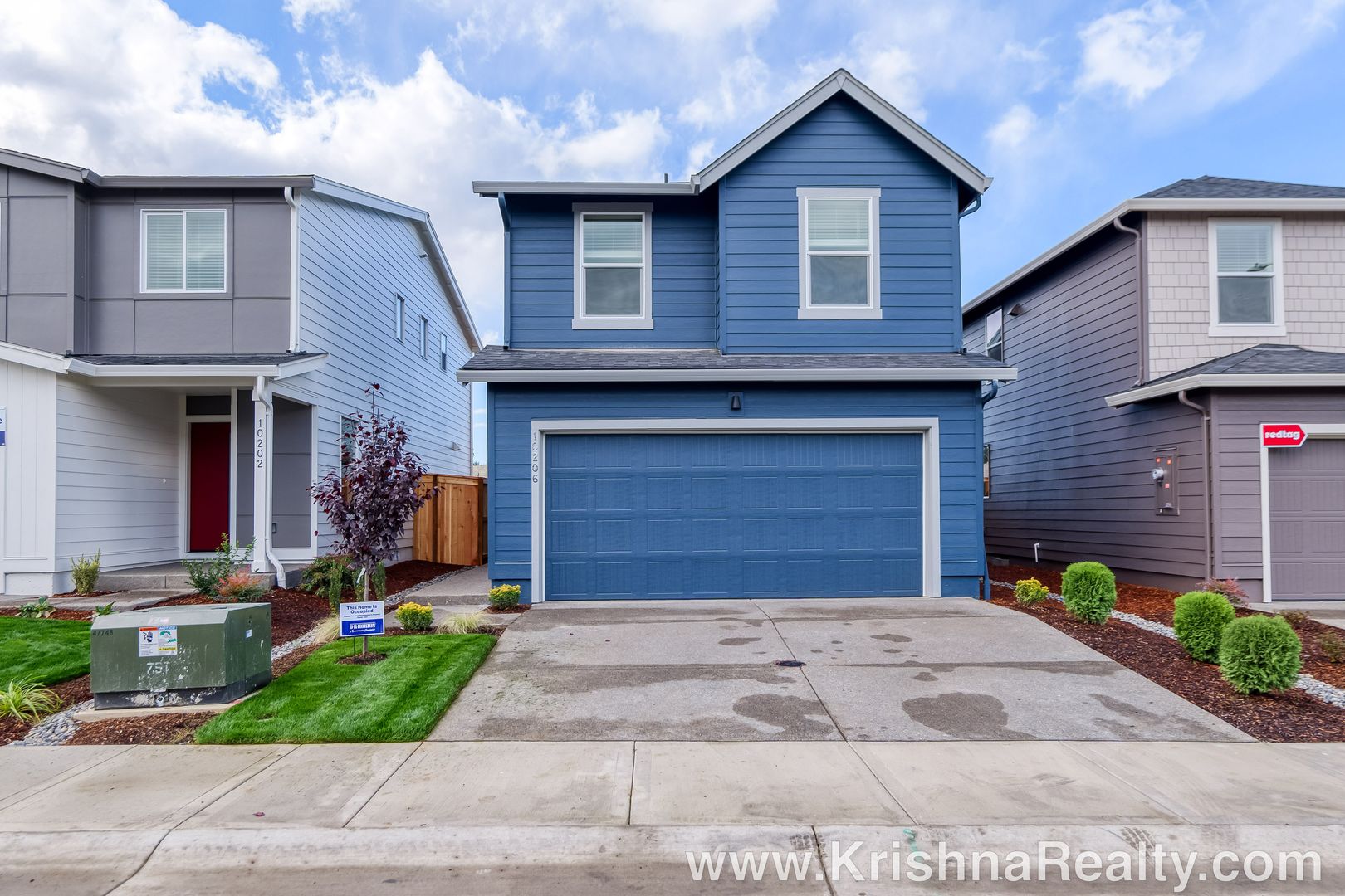 Vancouver House: 10206 NE 79th Ct