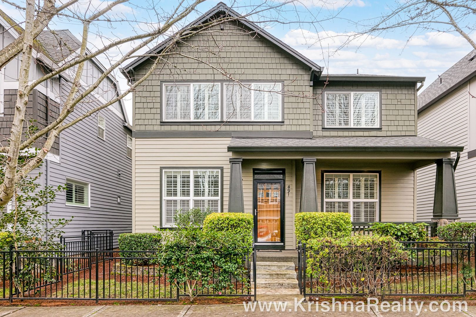 Hillsboro House: 491 NE 63rd Way