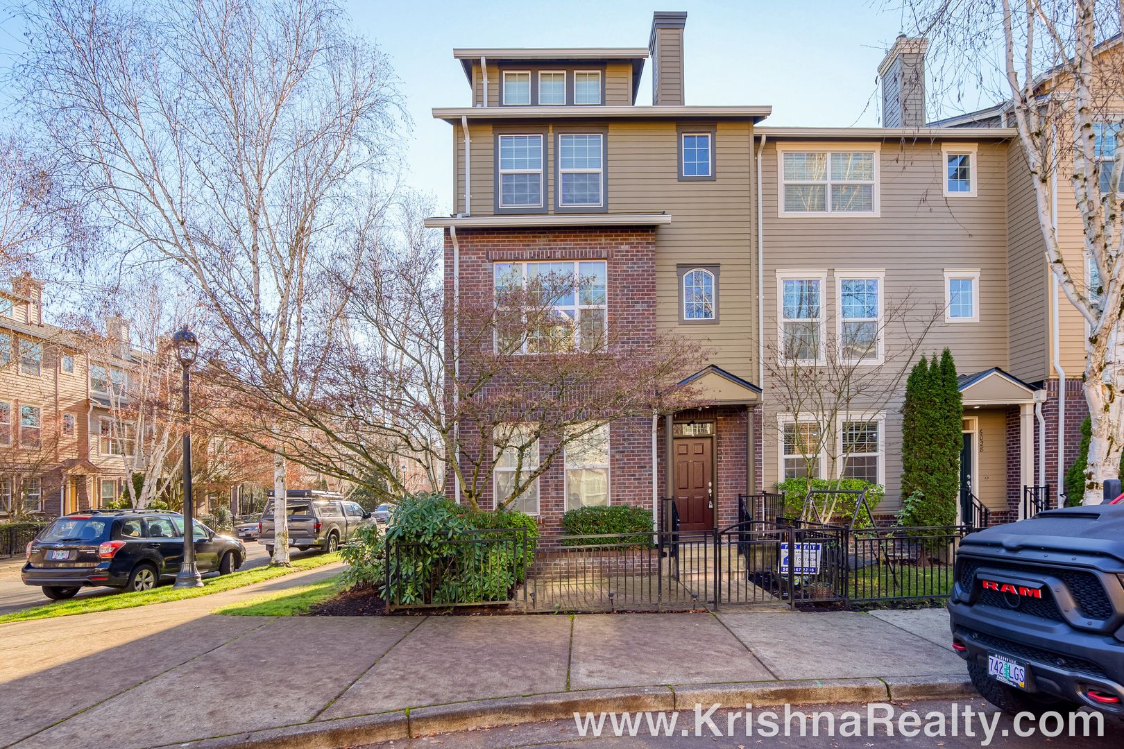 Hillsboro House: 6032 NE Alder St