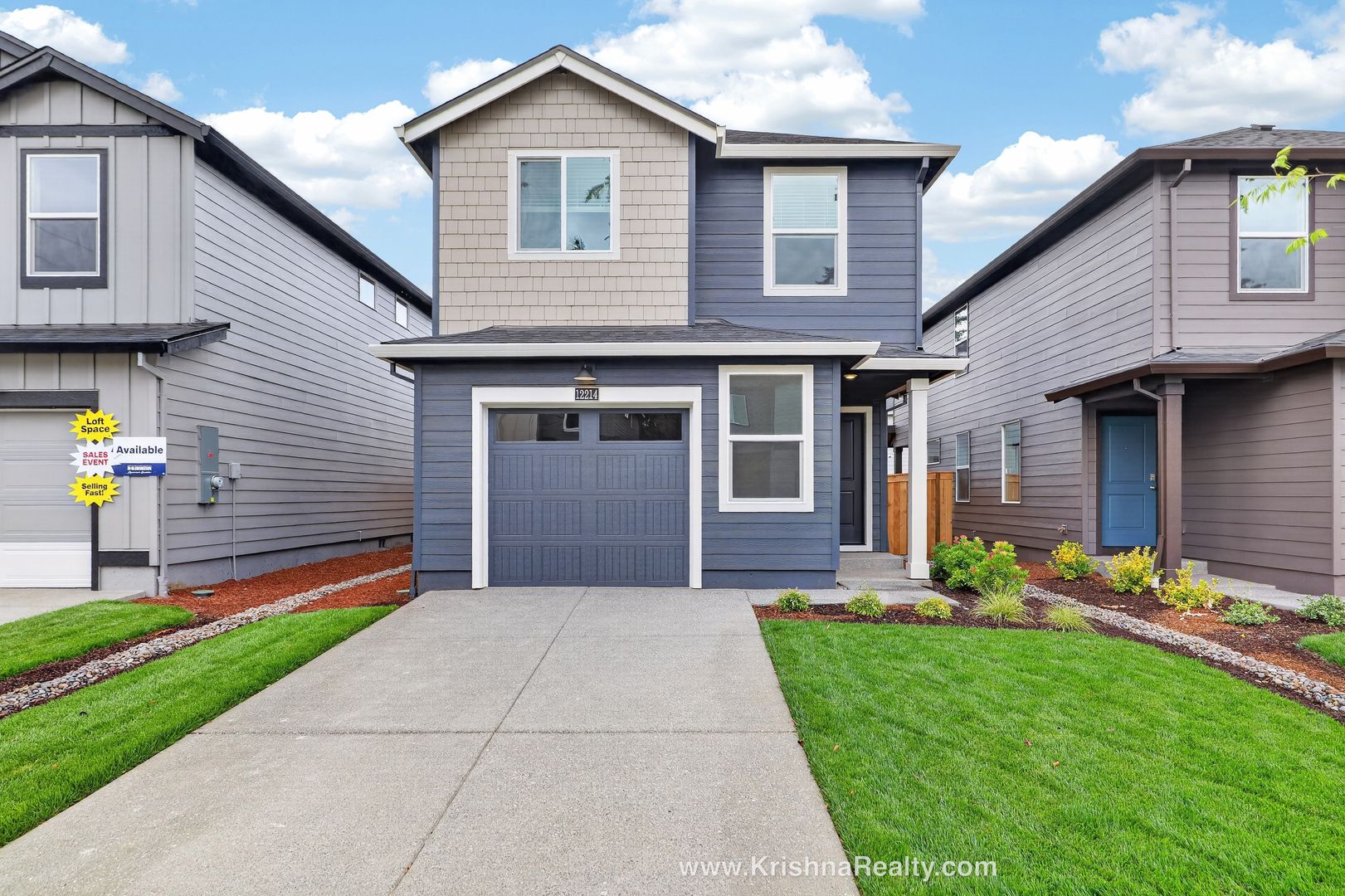 Vancouver House: 12214 NE 14th St