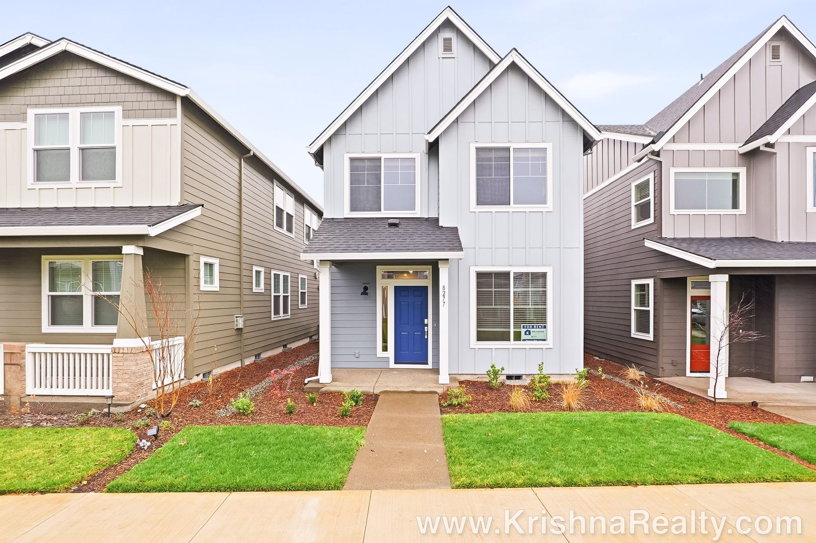 Hillsboro House: 8277 SE Apricot Ln