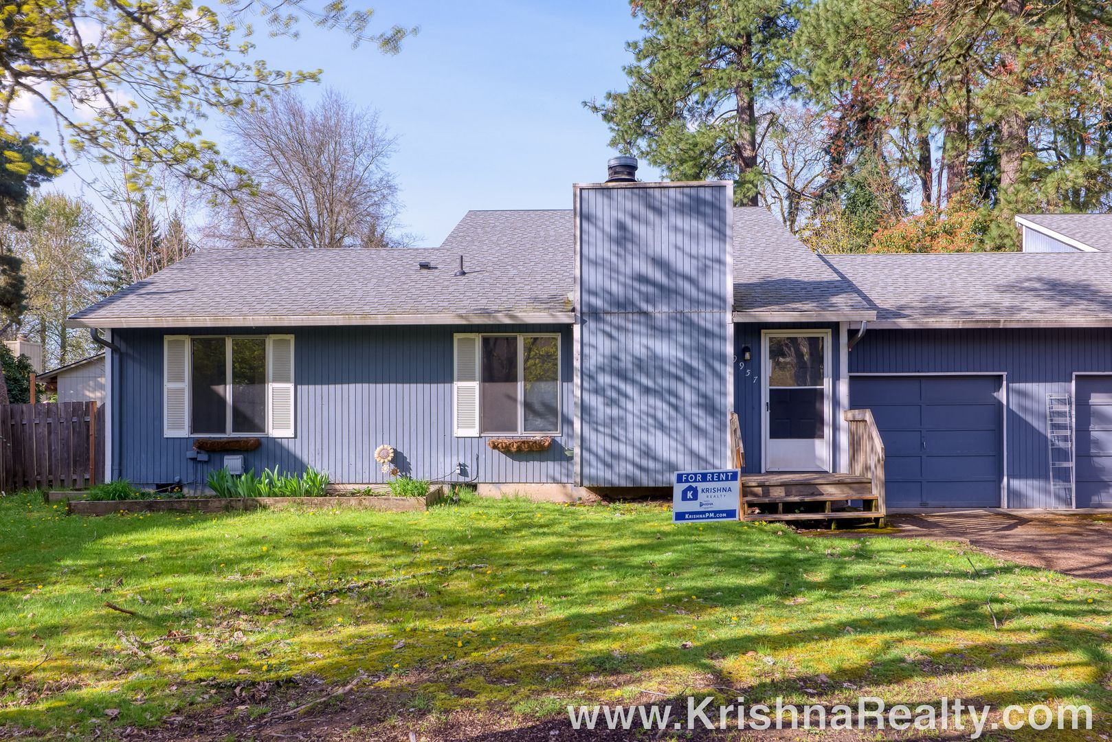 Tiard House: 9957 SW Scott Court