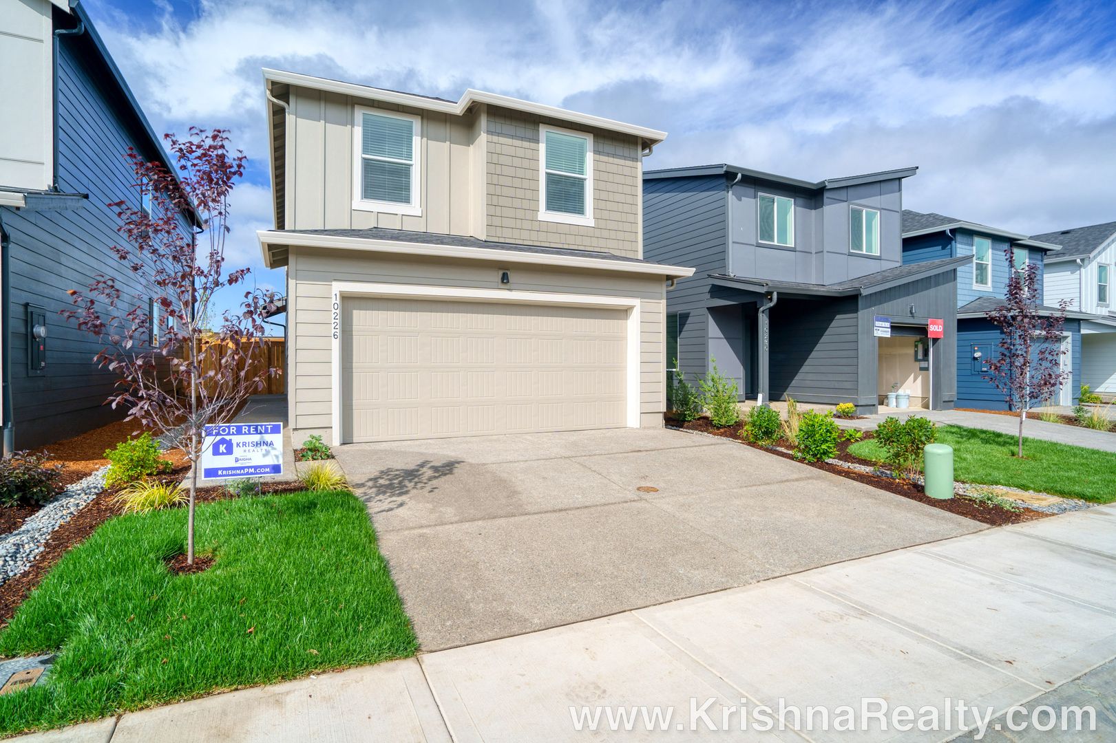 Vancouver House: 10226 NE 79th Ct