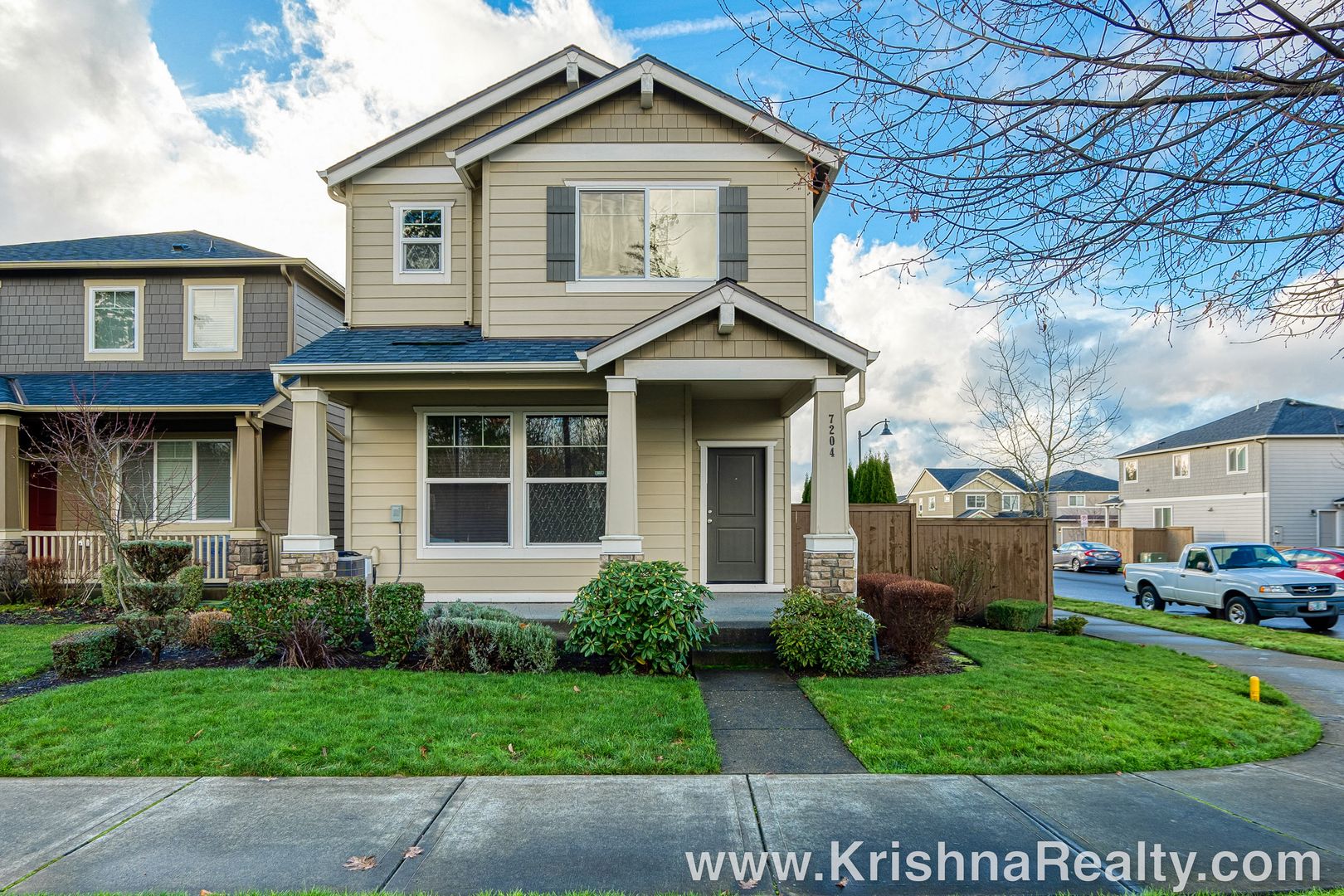 Portland House: 7204 NW Abigail Terrace