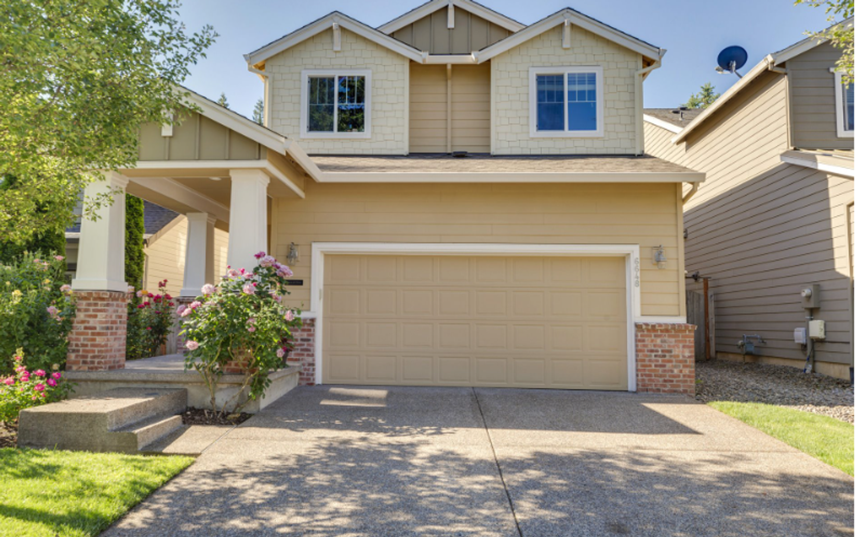 Hillsboro House: 6648 NE McMurtry Pl