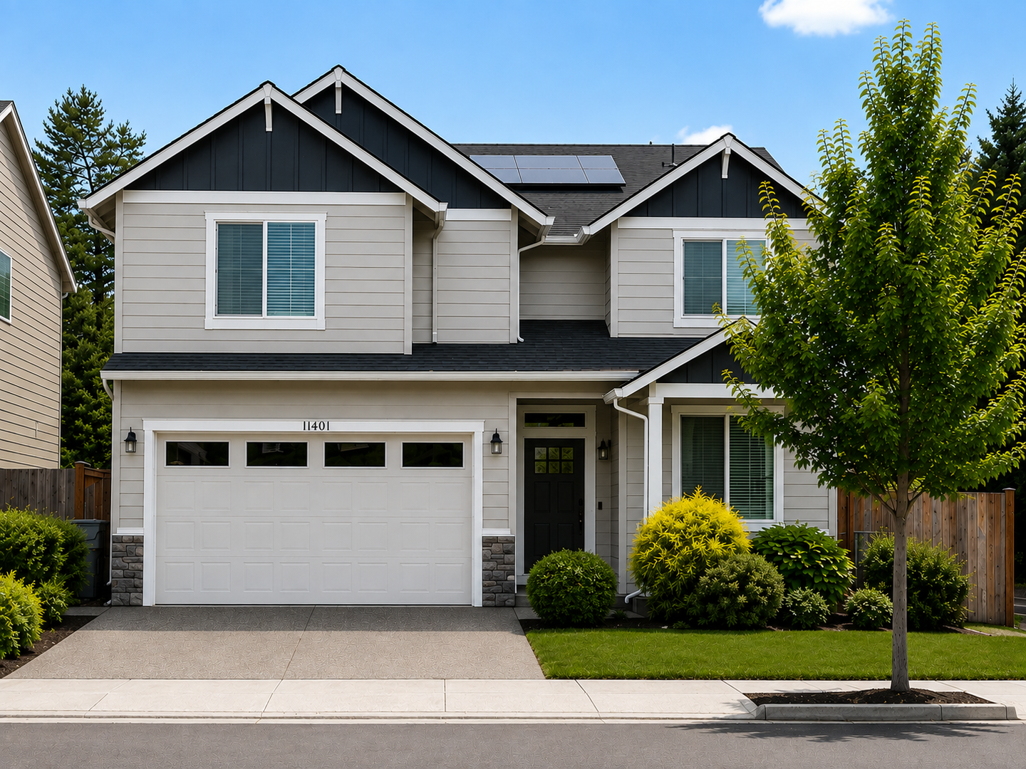 North Plains House: 11401 NW 325th Avenue