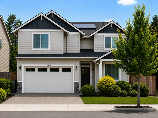 Beautiful 4-Bedroom | 3-Bathroom Single-Family Home | On a Spacious Corner Lot | Located in Charming North Plains