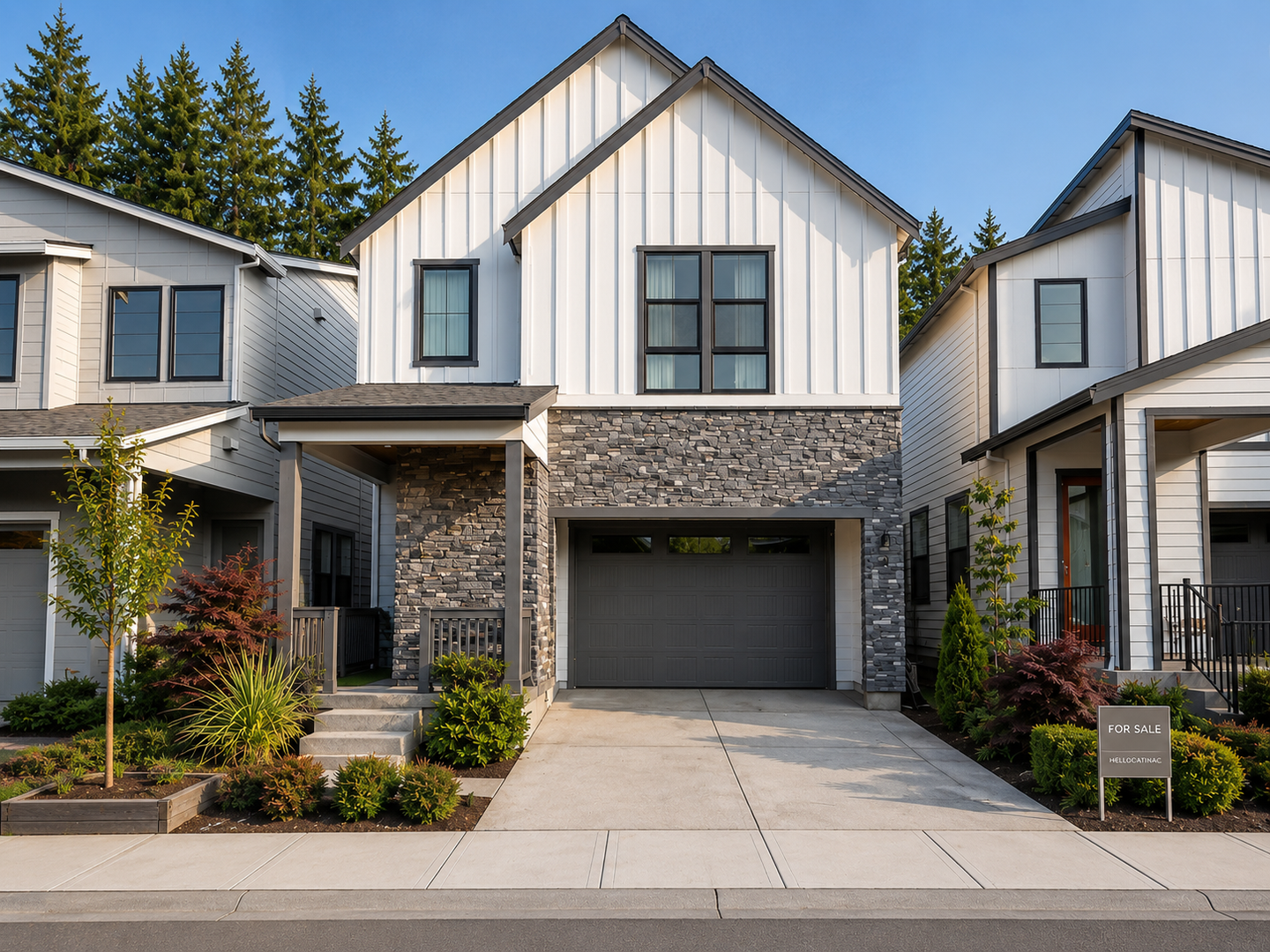 Portland House: 15676 NW Raywood Lane