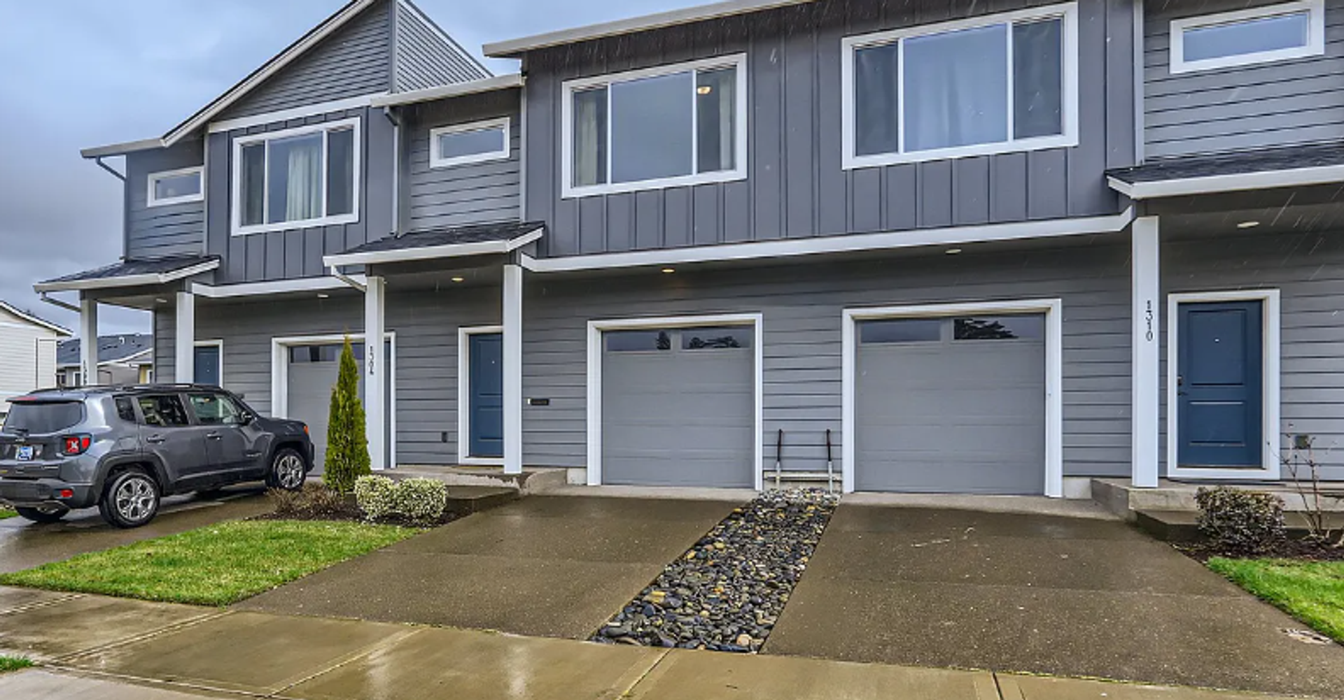 Cornelius House: 1304 S Quartz Drive