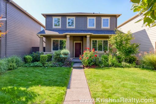 Lovely 4 BD | 2.5 BA | + Tech Niche | Single-Family Home | Coveted Abbey Creek | North Bethany | A+ Schools – photo 1
