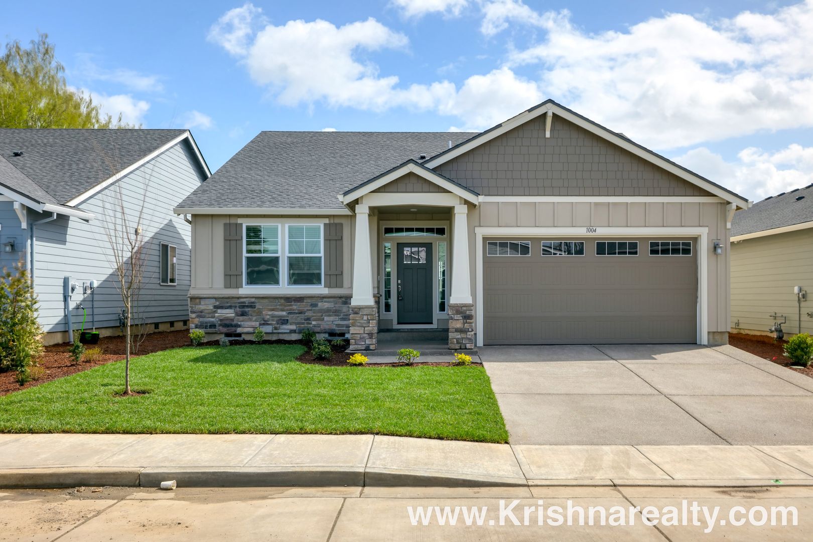 Cornelius House: 1004 South 31st Avenue