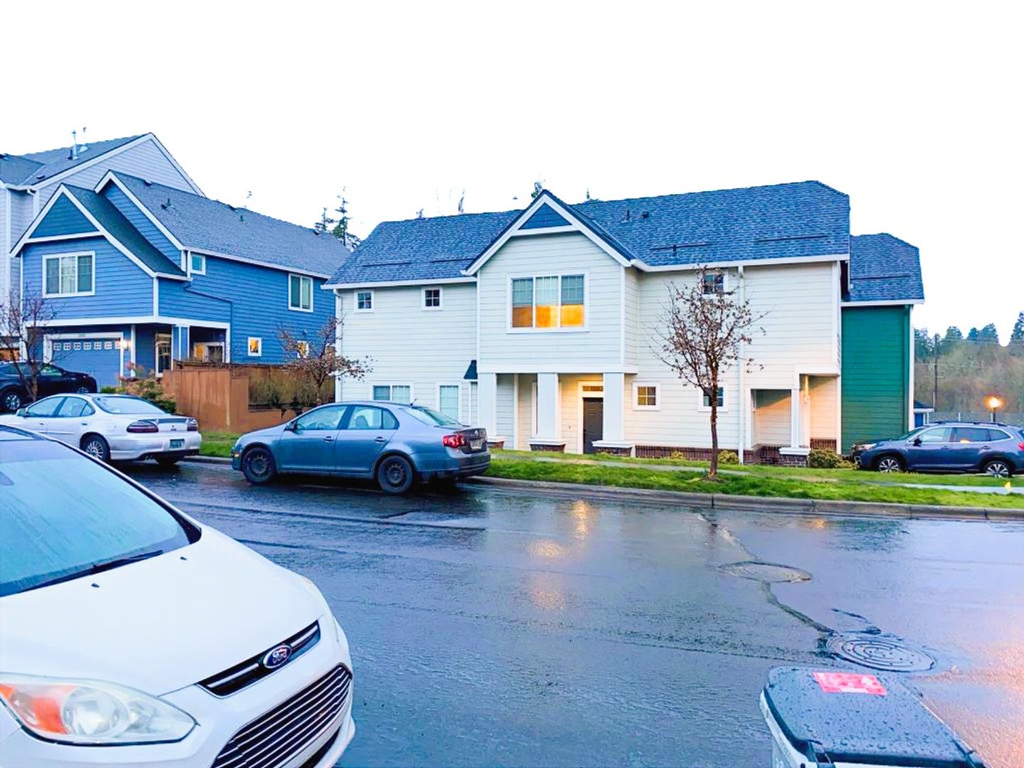 Sherwood House: 21763 SW Vintner Lane