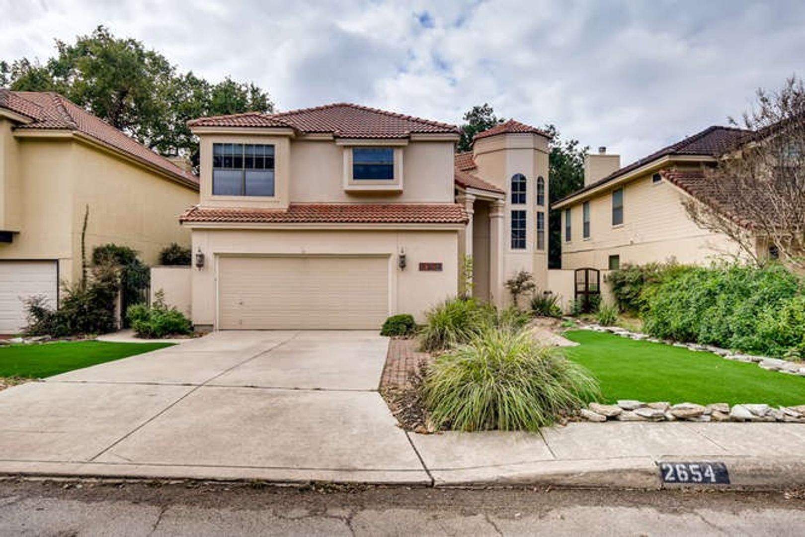 San Antonio House: 2654 Chestnut Bend