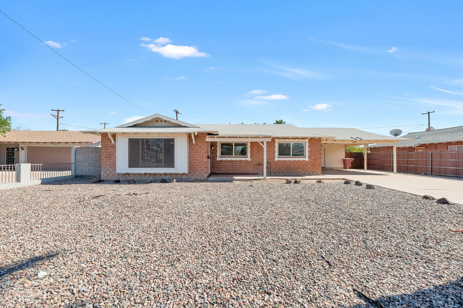 Scottsdale House: 2801 N Granite Reef Dr