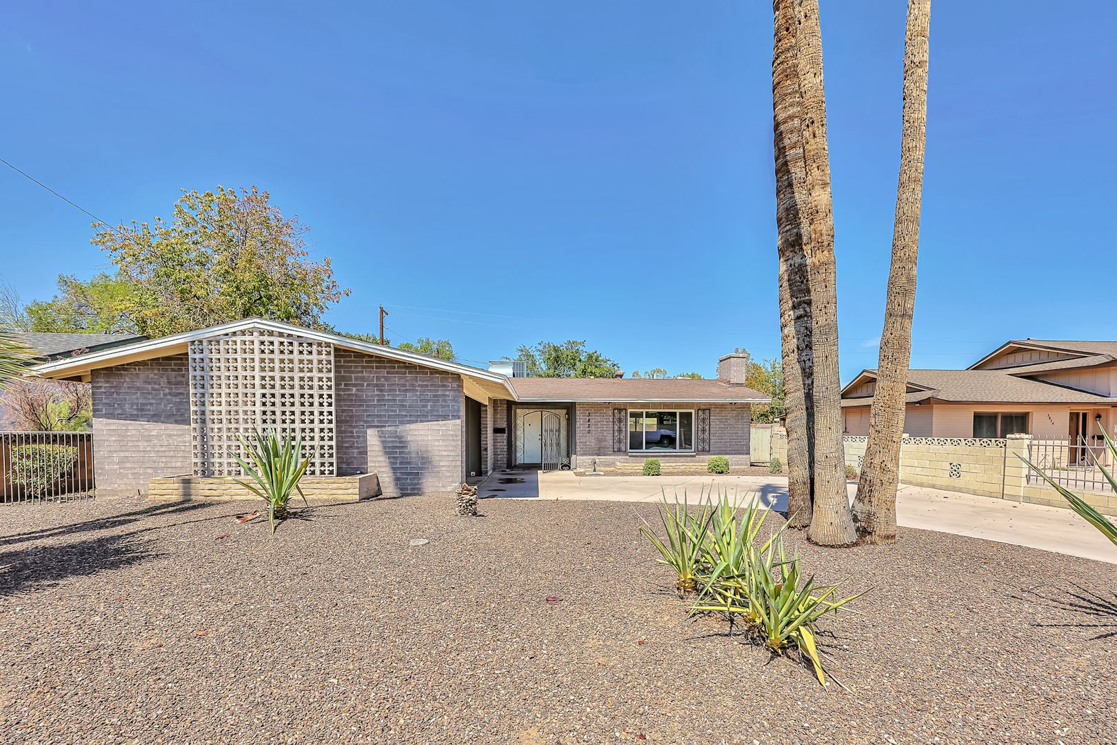 Tempe House: 3820 S. Grandview Ave